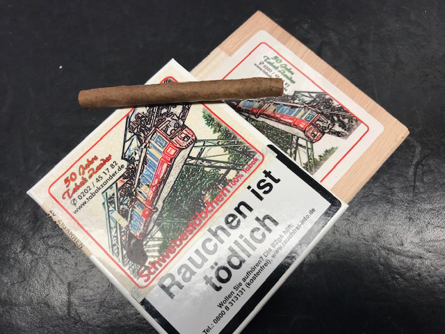 Schwebestäbchen - Zigarillo- und Zigarrenspezialität exklusiv bei Tabak Zander Wuppertal